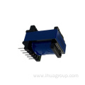 Ee22 ferrite core flyback transformer